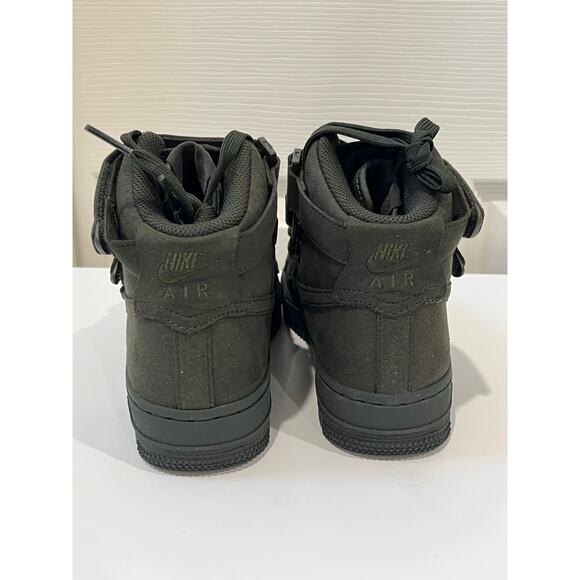 NEW Nike x Billie Eilish Air Force 1 High '07 Sequoia Green Mens 4 / WMN 5.5 - Picture 12 of 16